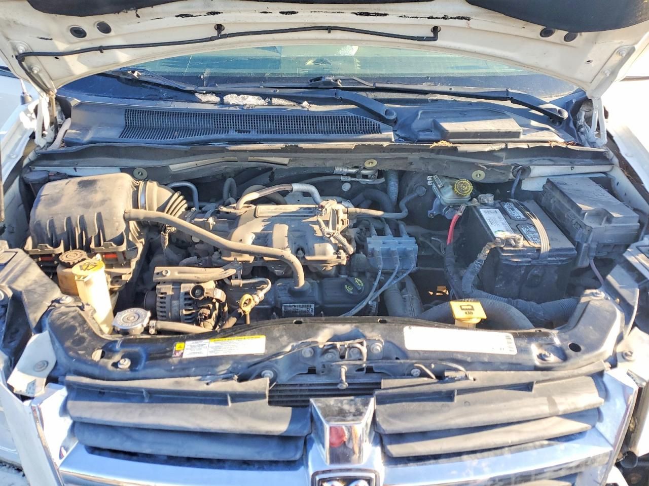 2009 Dodge Grand Caravan sxt