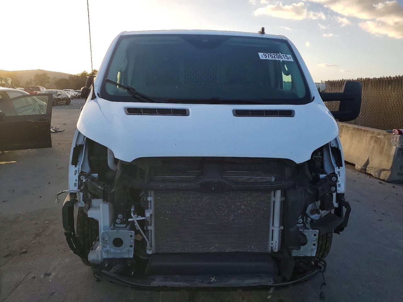 2023 Ford Transit T-250