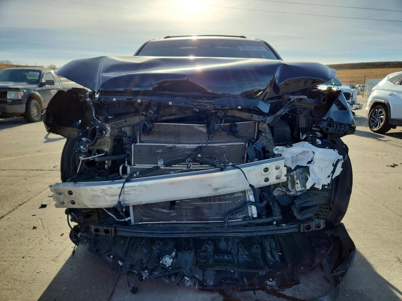 2025 Toyota Grand Highlander le