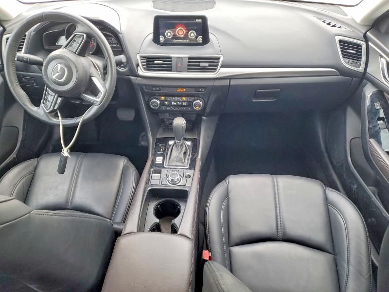 2018 Mazda 3 Touring