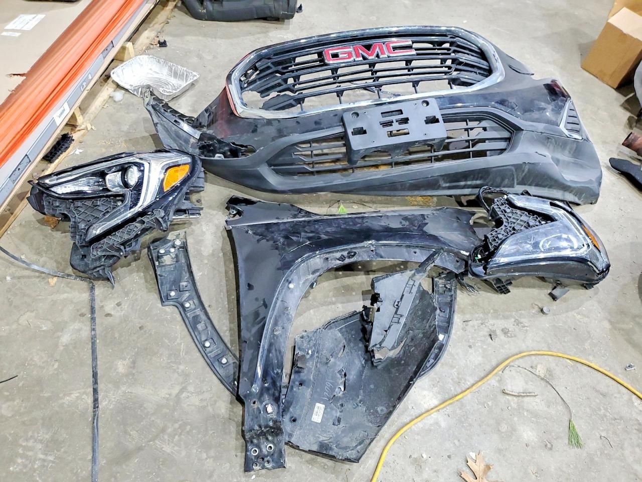 2020 GMC Terrain sle