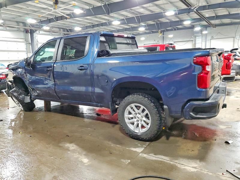 2020 Chevrolet Silverado K1500 rst