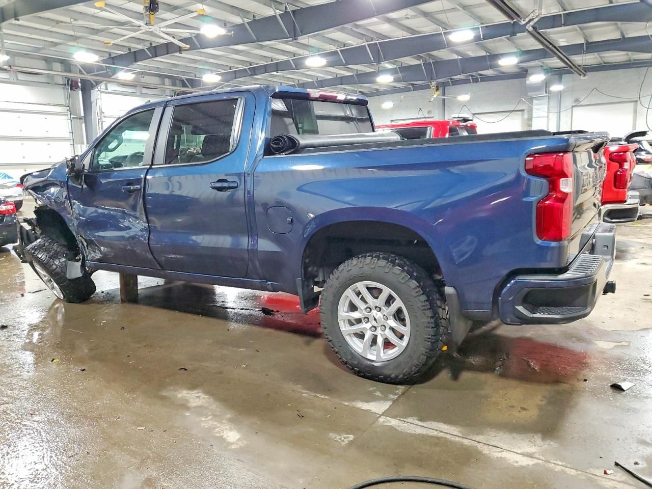 2020 Chevrolet Silverado K1500 rst