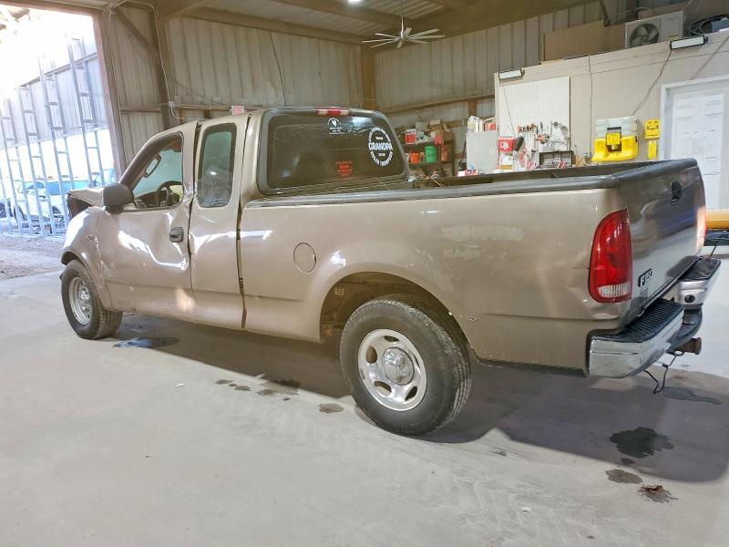 2002 Ford F150