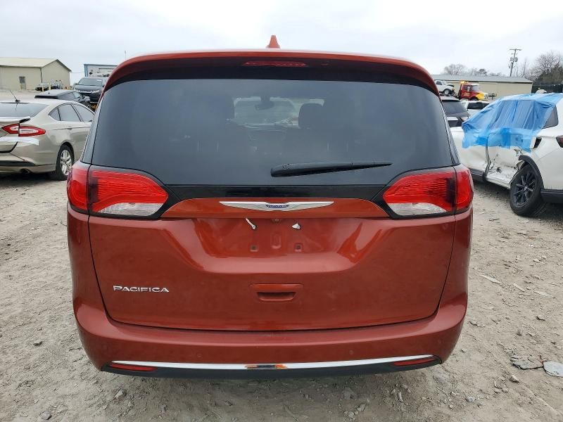2018 Chrysler Pacifica Touring Plus
