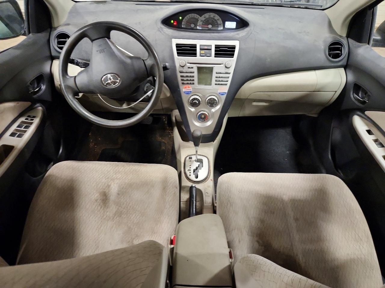 2007 Toyota Yaris