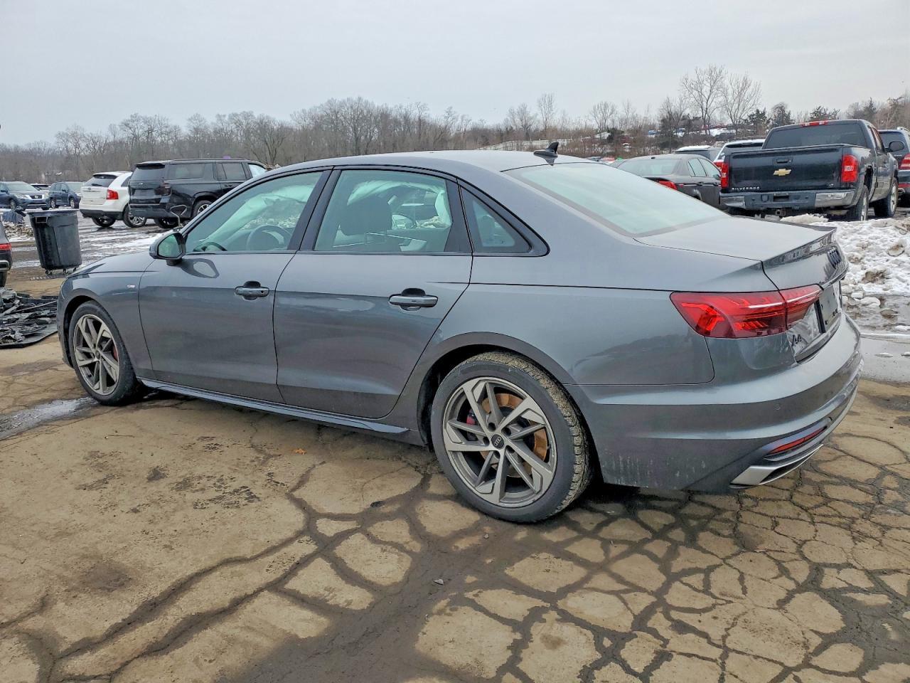 2022 Audi A4 Premium Plus 45