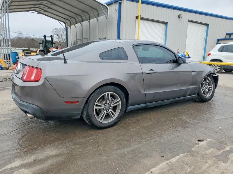 2011 Ford Mustang