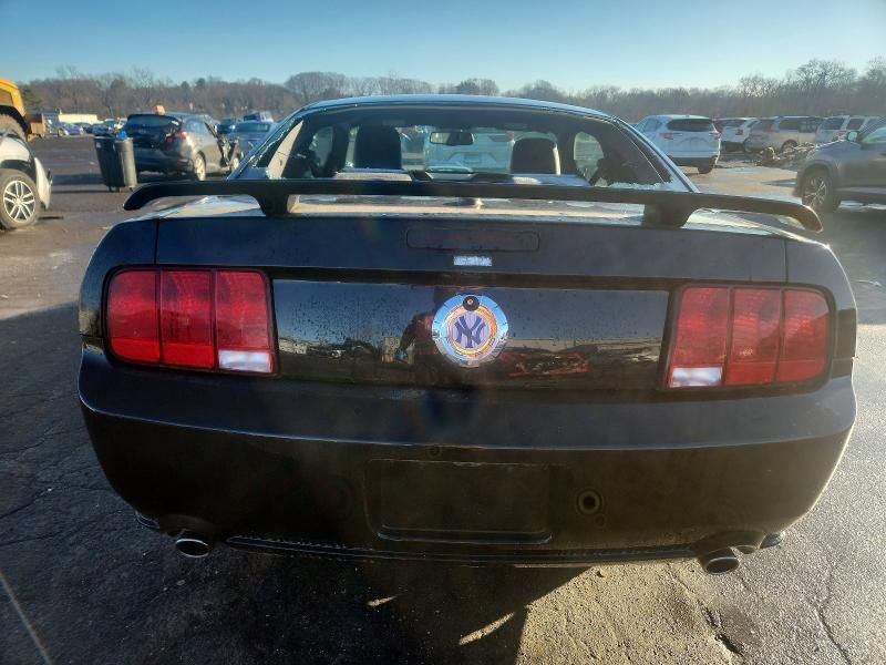 2009 Ford Mustang gt