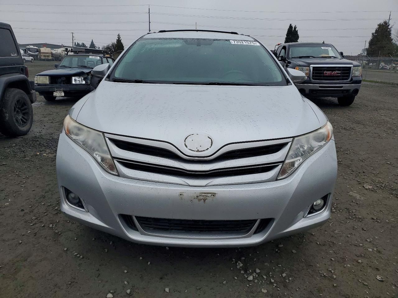 2013 Toyota Venza le