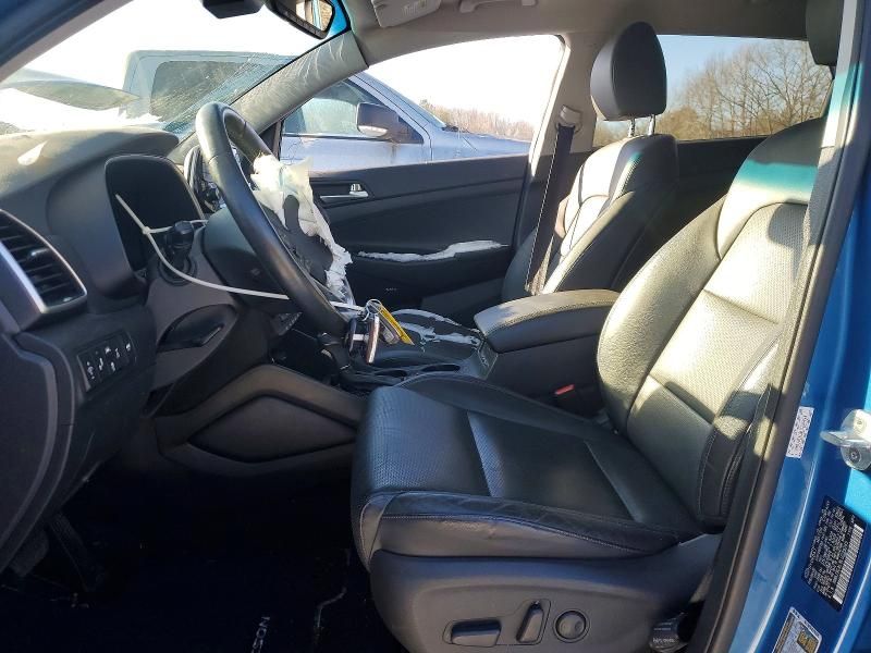 2020 Hyundai Tucson Limited