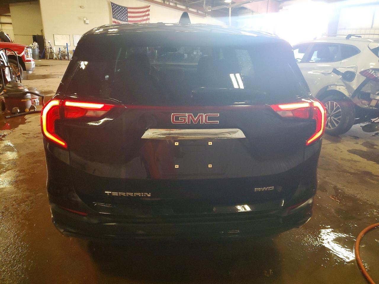 2021 GMC Terrain sle