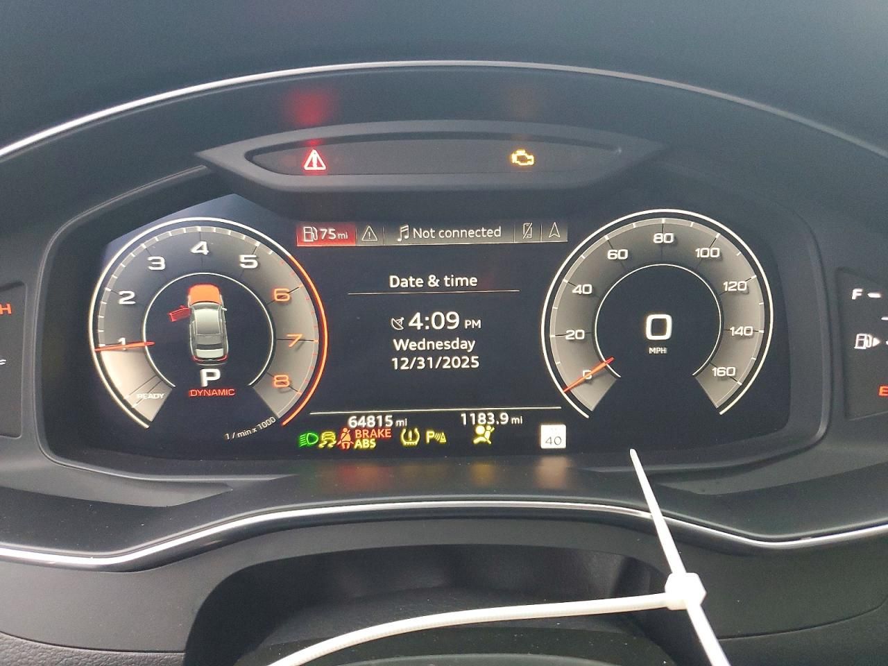 2019 Audi A6 Prestige