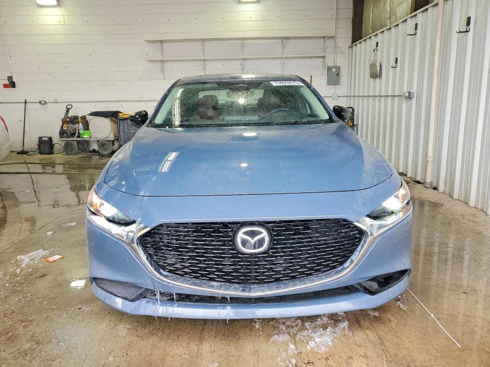 2024 Mazda 3 Preferred
