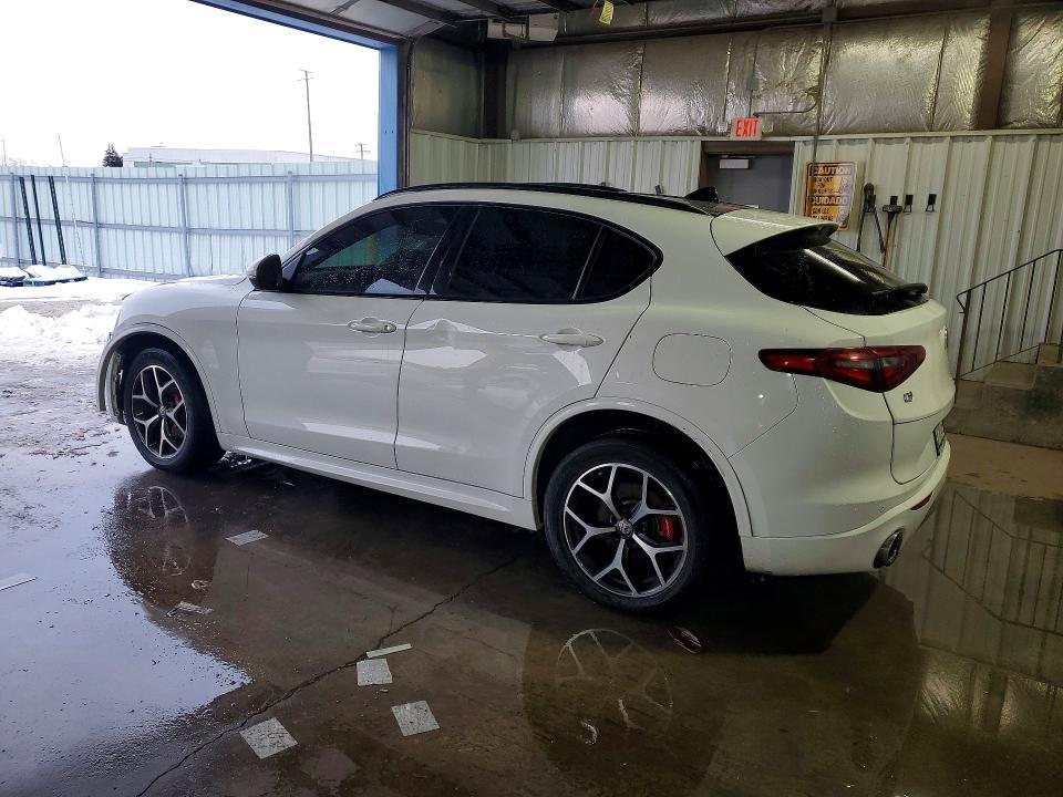 2020 Alfa Romeo Stelvio