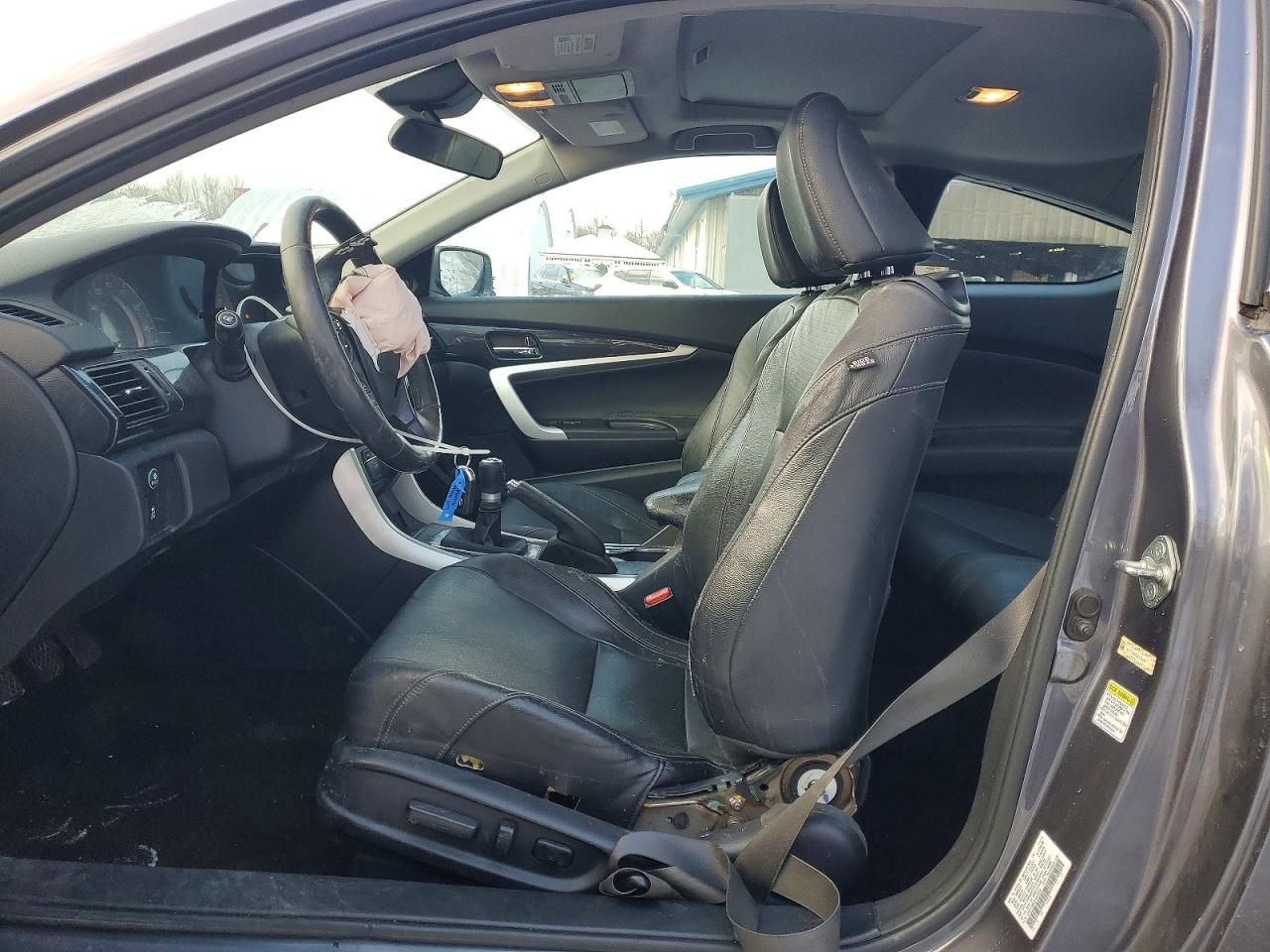 2014 Honda Accord exl