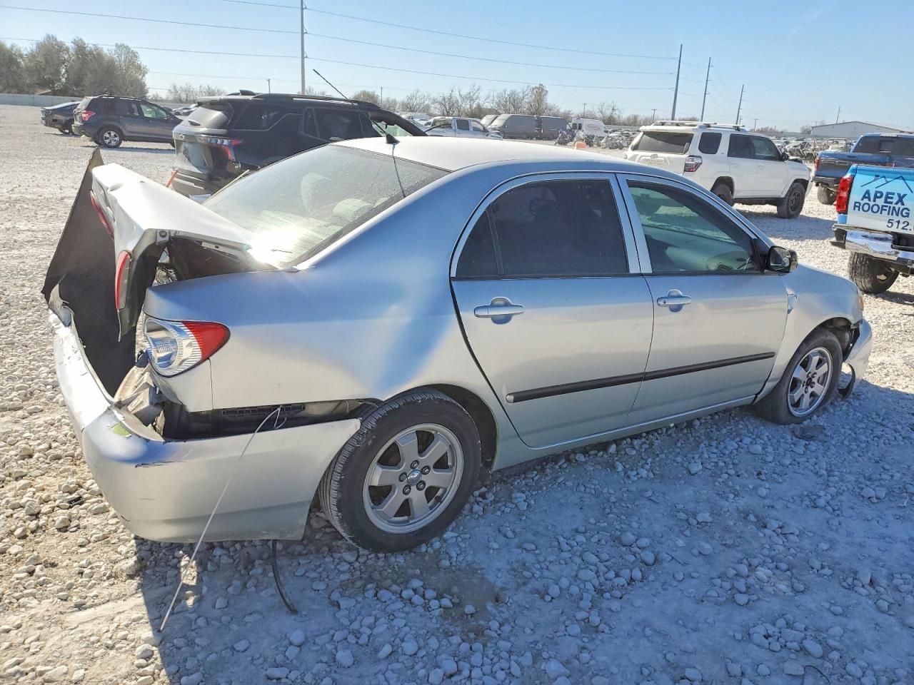 2006 Toyota Corolla ce