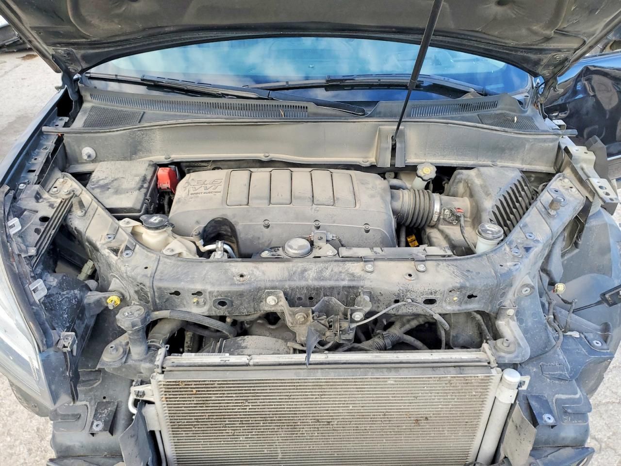 2014 GMC Acadia Denali