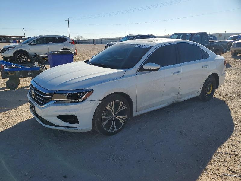 2021 Volkswagen Passat se