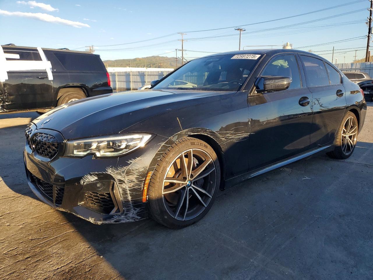 2020 BMW M340i