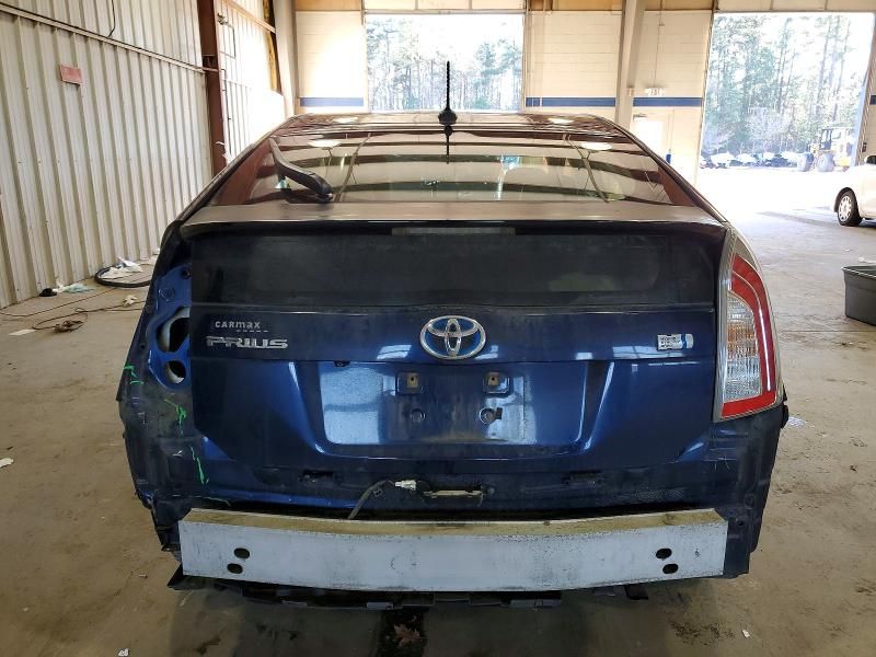 2012 Toyota Prius