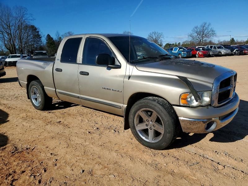 2002 Dodge Ram 1500
