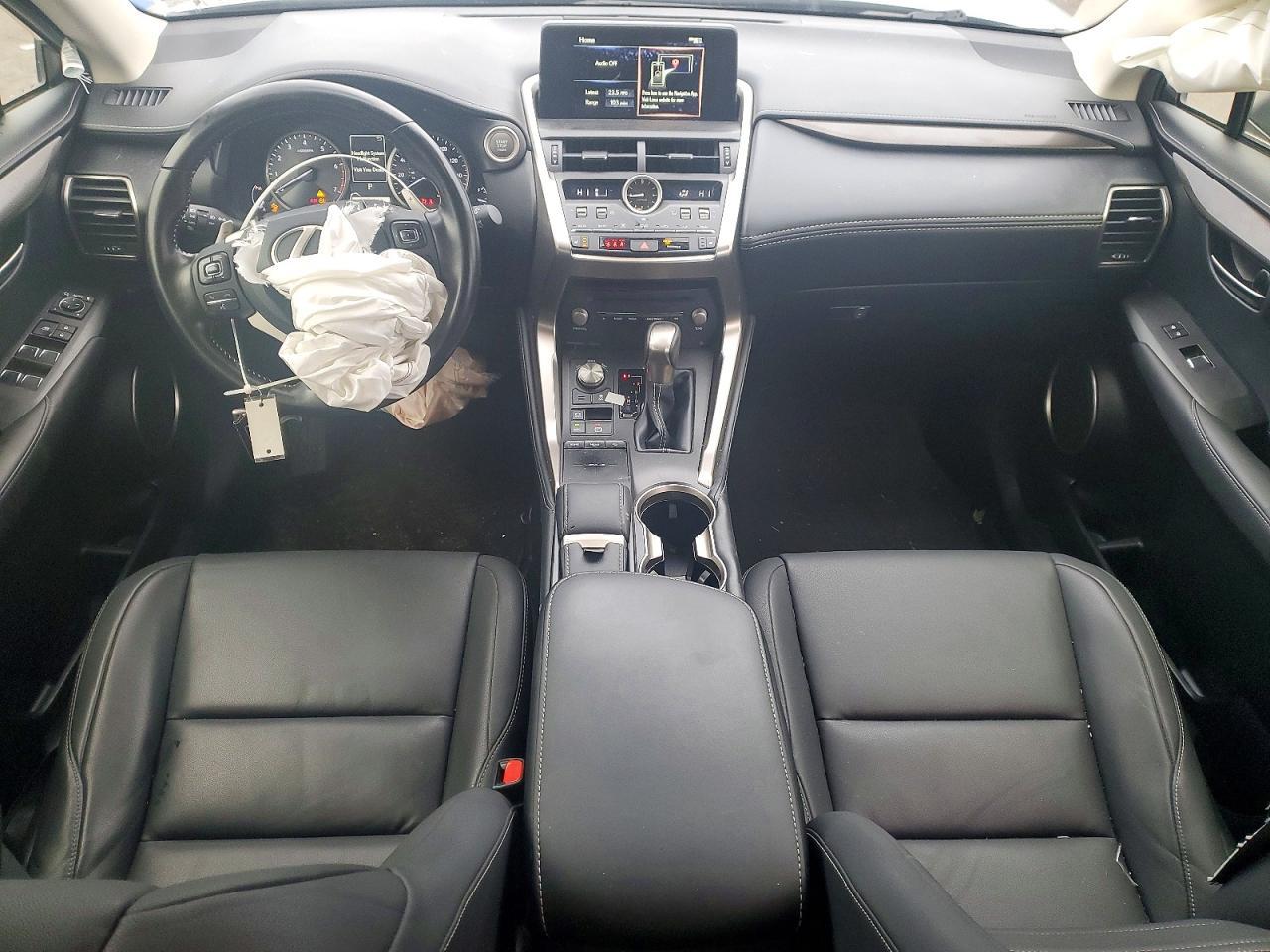 2020 Lexus Nx 300 Base