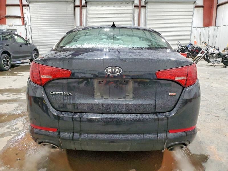 2011 KIA Optima lx