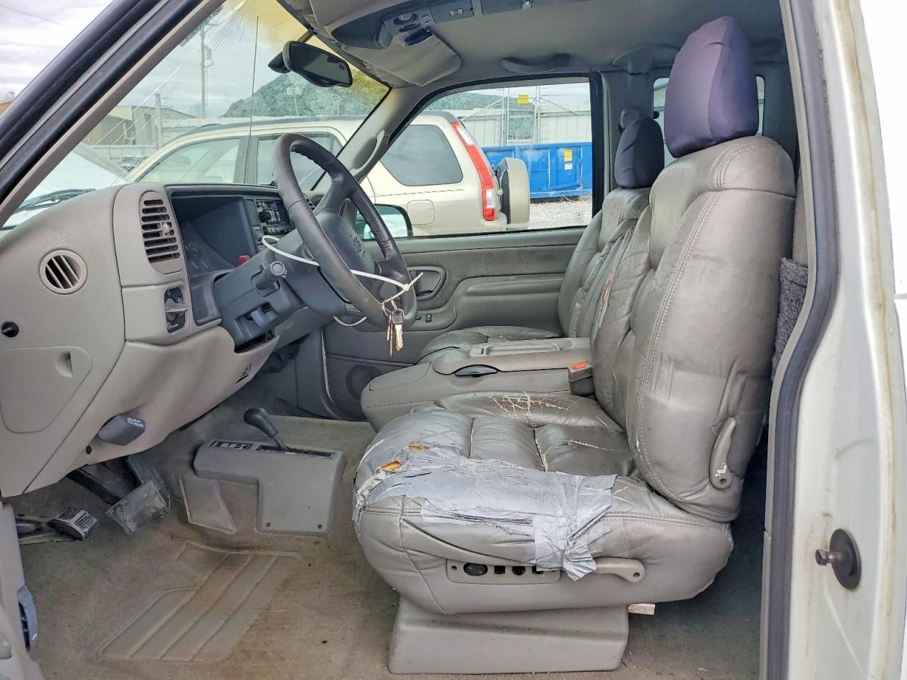 1998 Chevrolet GMT-400 K1500