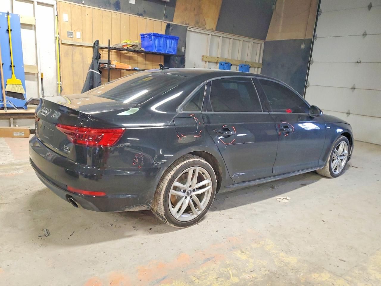 2017 Audi A4 Premium