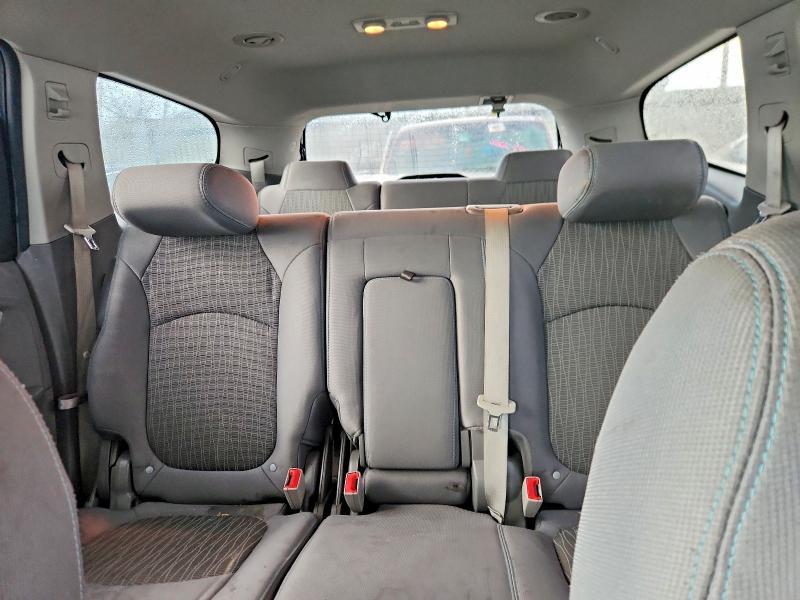 2017 Chevrolet Traverse ls