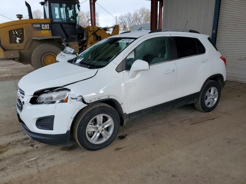 2016 Chevrolet Trax 1LT