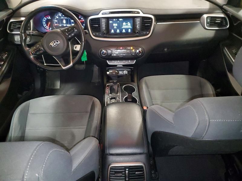2018 KIA Sorento lx