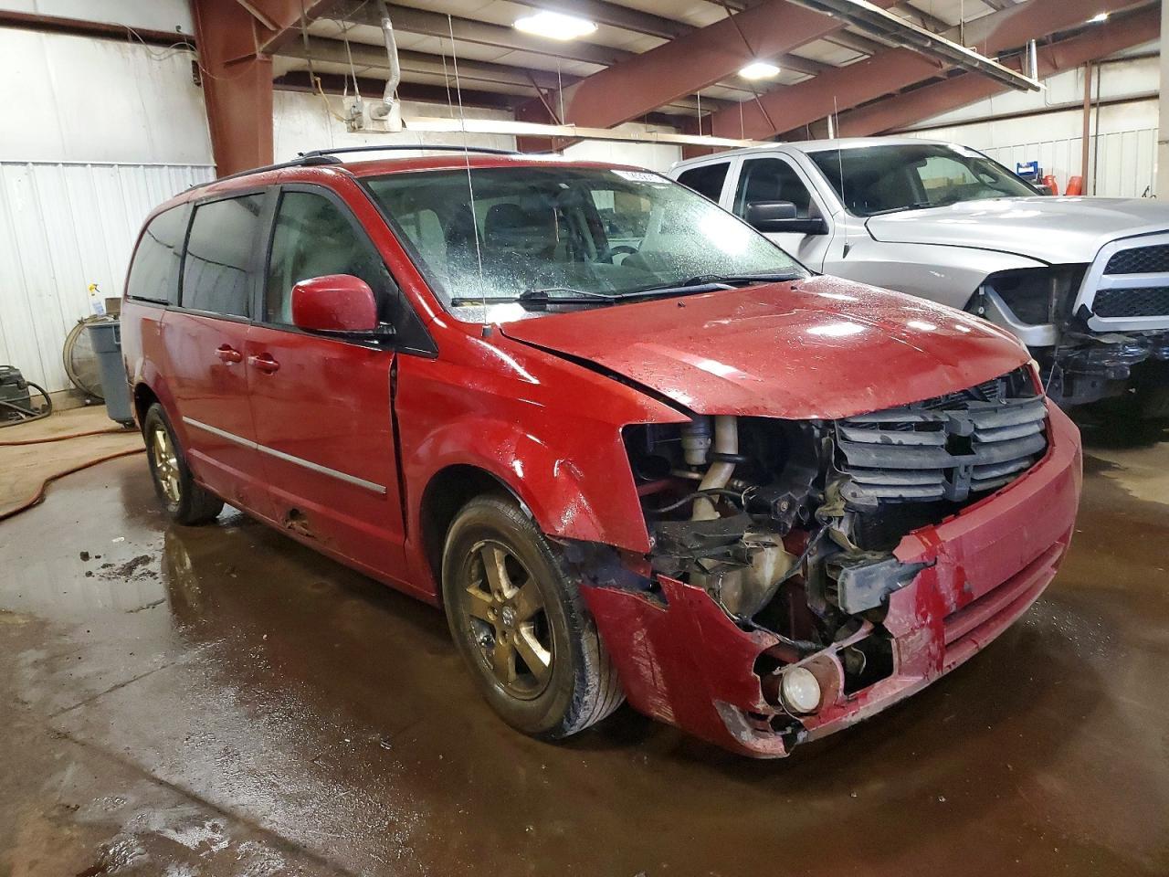 2009 Dodge Grand Caravan sxt