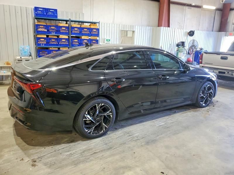 2025 KIA K5 gt Line