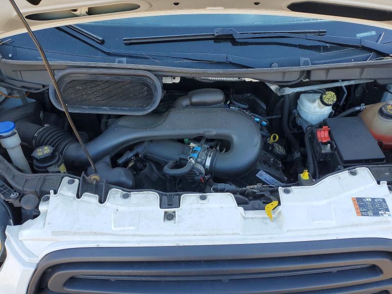 2017 Ford Transit T-150