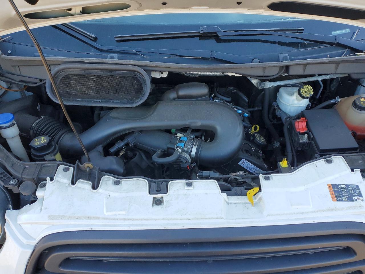 2017 Ford Transit T-150