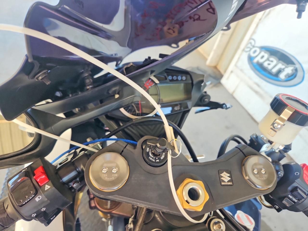 2025 Suzuki GSX-R750