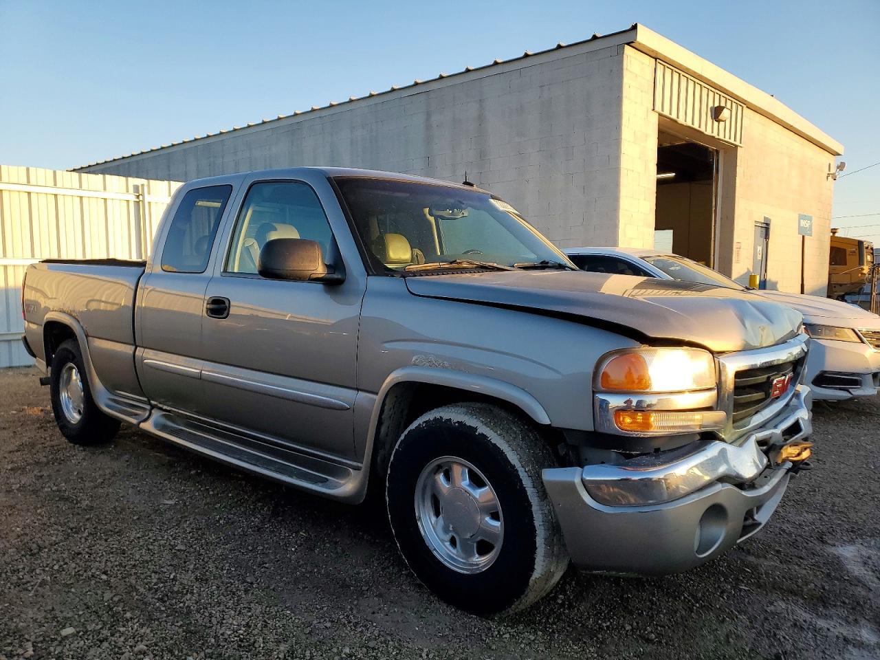 2003 GMC New Sierra K1500