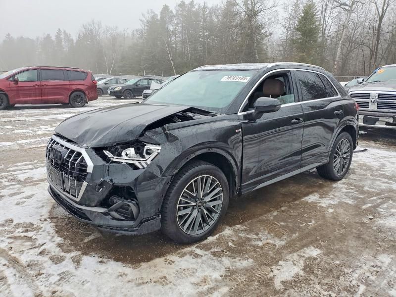 2022 Audi Q3 Premium Plus s Line 45