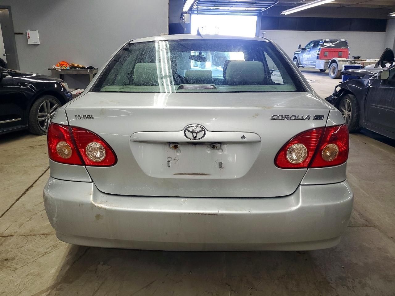2007 Toyota Corolla ce