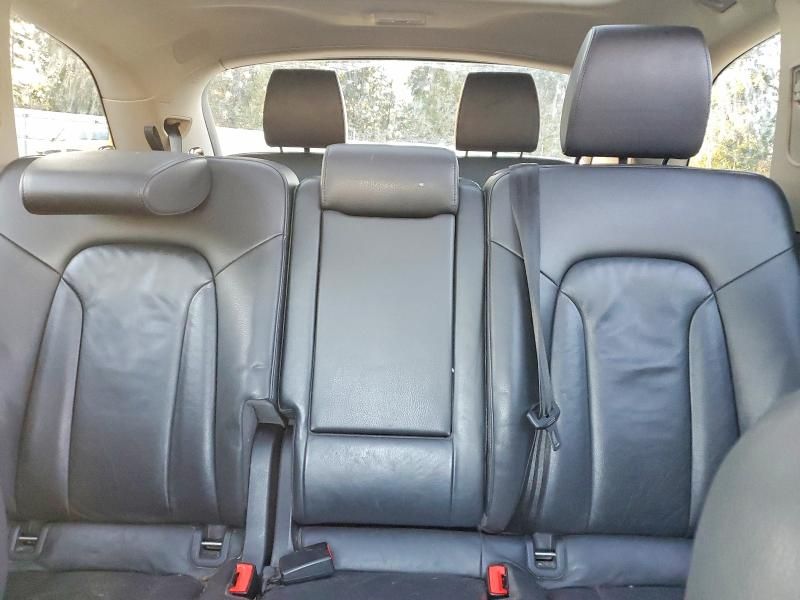 2015 Audi Q7 Premium Plus