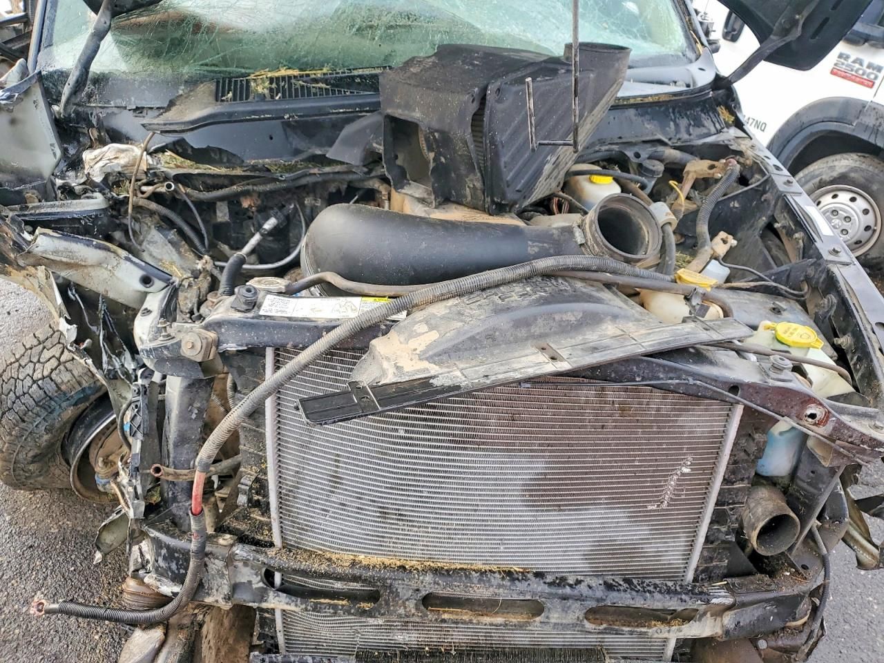 2004 Dodge Ram 3500 st