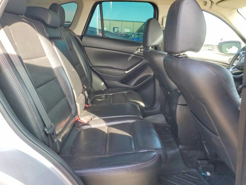 2016 Mazda Cx-5 Grand Touring