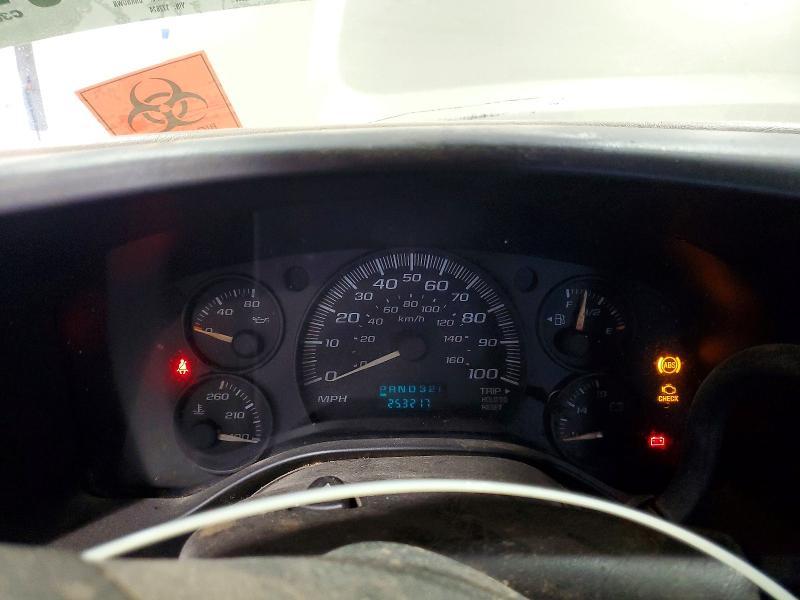 2003 Chevrolet Express G1500 Delivery van