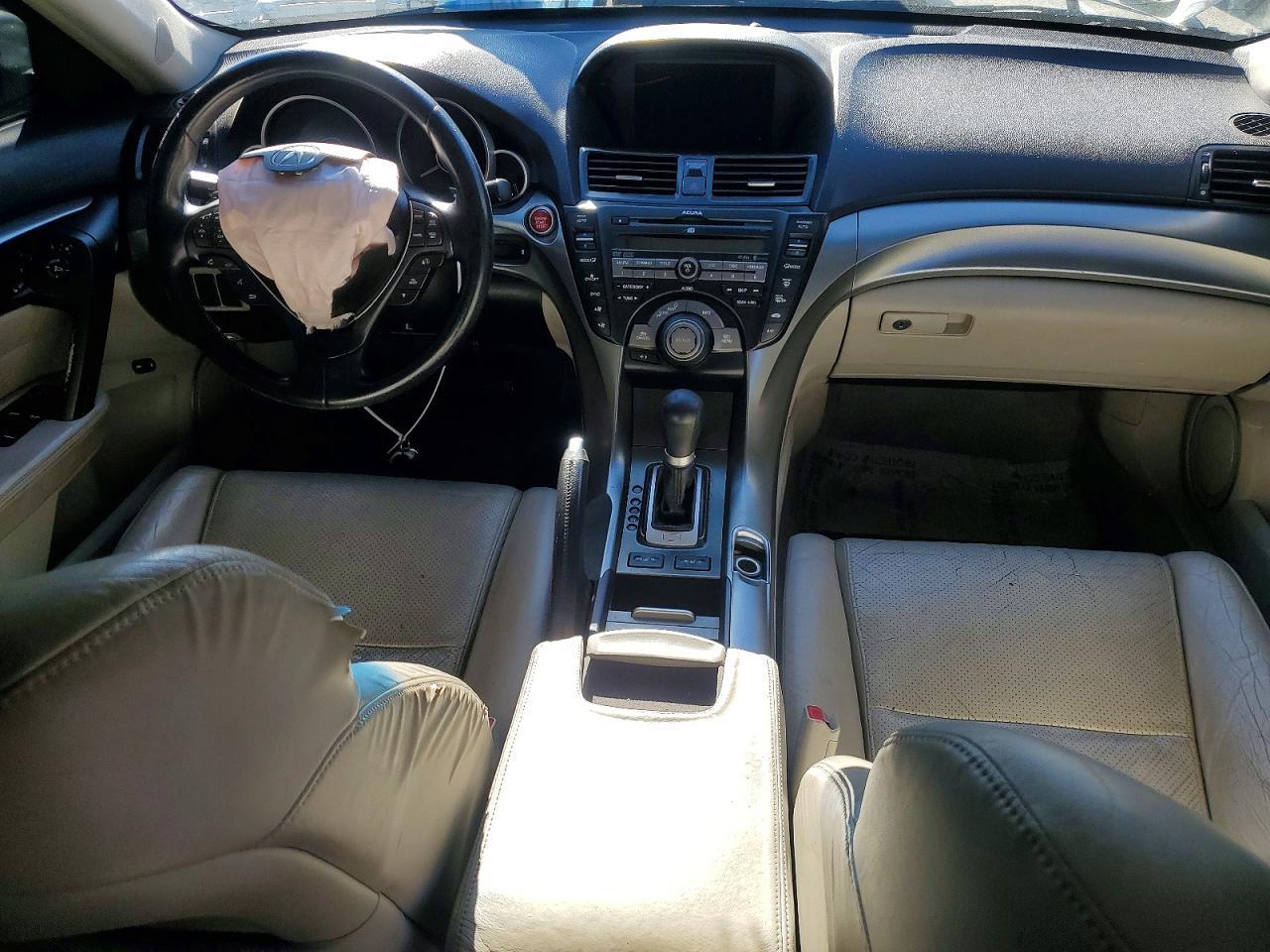 2010 Acura TL