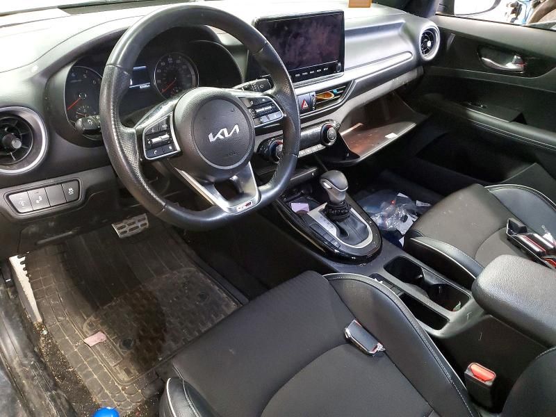 2023 KIA Forte gt Line