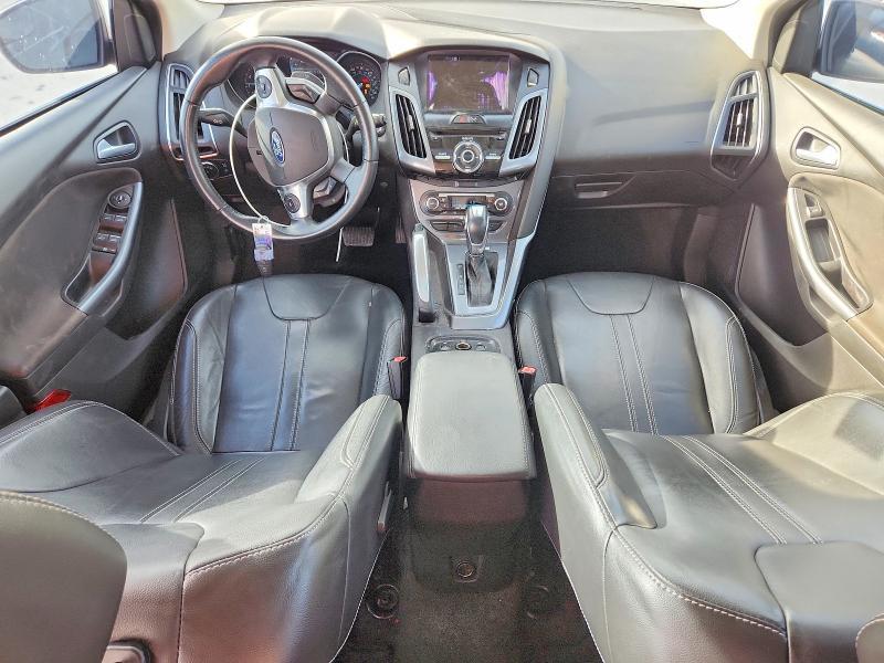 2012 Ford Focus Titanium