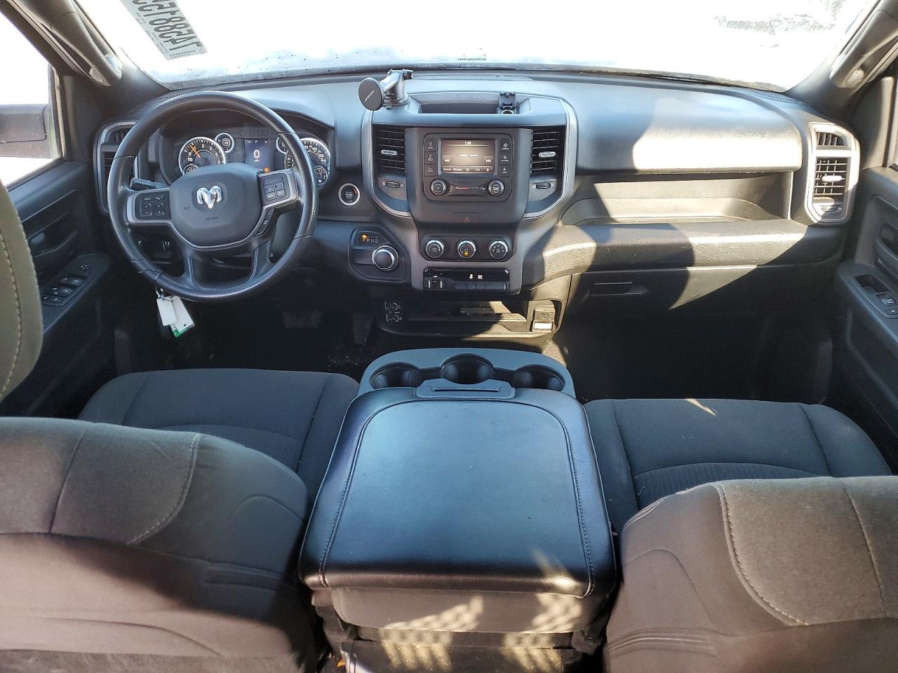 2022 Dodge RAM 3500 Tradesman Utility / Service Truck