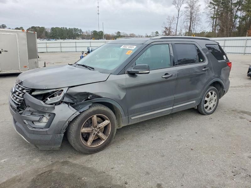 2016 Ford Explorer xlt
